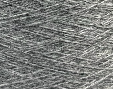 Cariaggi Art. PCKA000 - 100 % Kaschmir Nm 2/28 Balmoral Grafit 21024